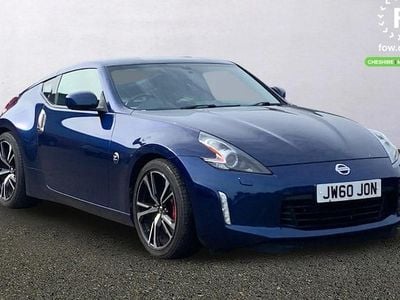 Used Nissan 370Z GT 328 HP (241 kW) 2020 Coupe