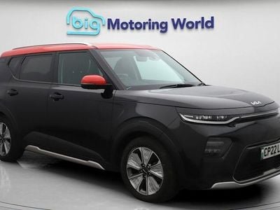 Kia Soul EV
