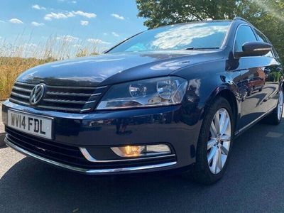 VW Passat