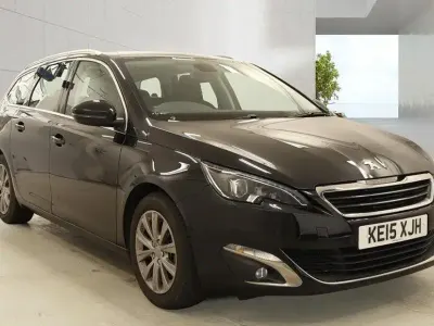 Used Peugeot 308 SW