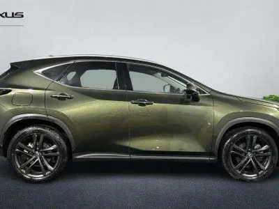 Used Lexus NX450h+