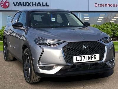 DS Automobiles DS3 Crossback