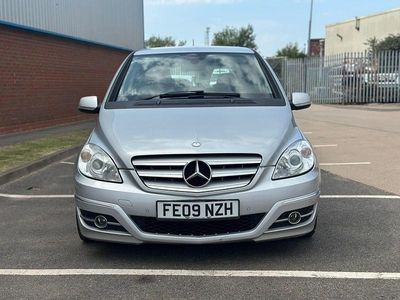 Mercedes B200