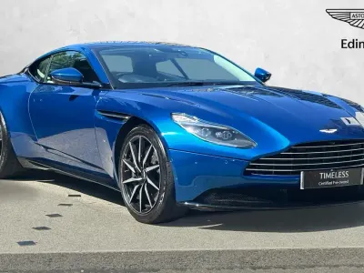 Used Aston Martin DB11