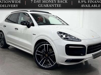 Porsche Cayenne S E-Hybrid