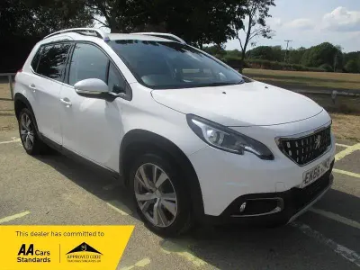 Used Peugeot 2008
