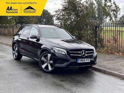 Mercedes GLC220