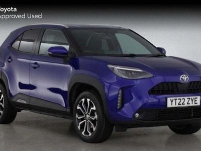 Toyota Yaris Hybrid