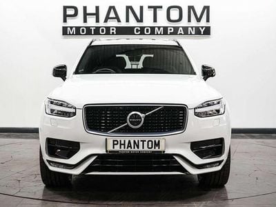 Used Volvo XC90 R-Design Pro 2020 White SUV
