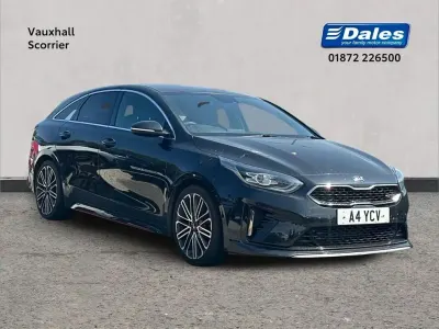 Used Kia ProCeed