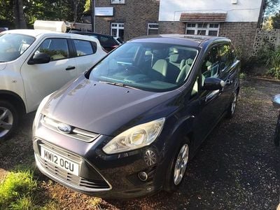Ford Grand C-Max