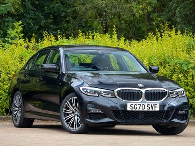 used BMW 330e 3 SeriesM Sport 4dr Auto