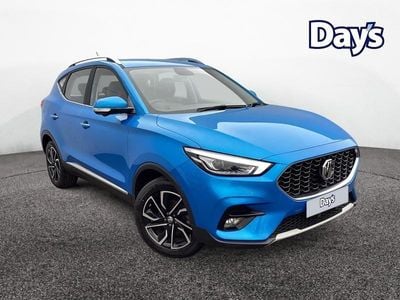 MG ZS