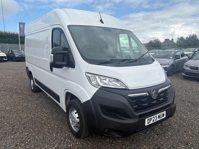 Vauxhall Movano