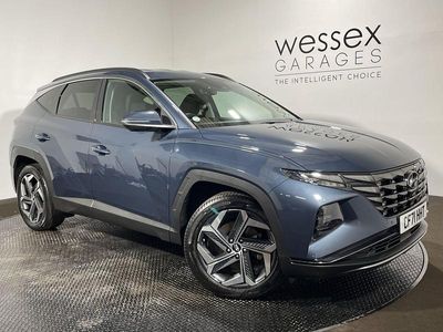 Used 2021 Hyundai Tucson Premium SUV | £19,100 (Good price)