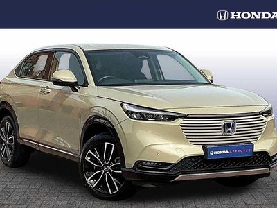 Used Honda HR-V Advance 131 HP (96 kW) 2024 Sand khaki SUV