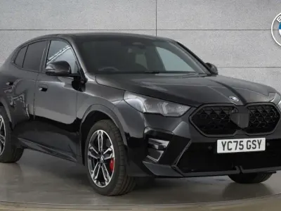 Used BMW X2