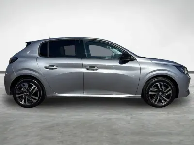Used Peugeot 208 Allure+ 99 HP (72 kW) 2023 Grey Hatchback