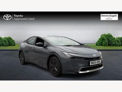 Used Toyota Prius Design 2025 Grey Hatchback