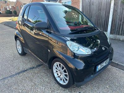 Smart ForTwo Coupé