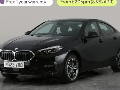 Used BMW 218