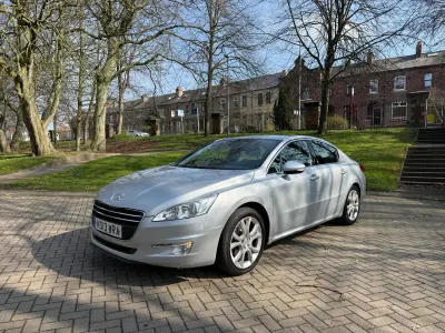 Gebraucht Peugeot 508