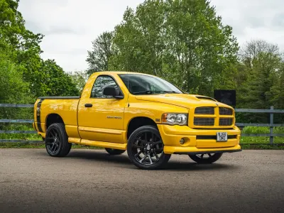 Used Dodge Ram 2025 Yellow