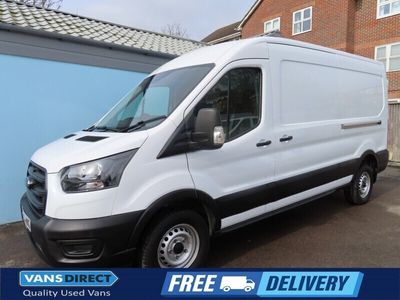 used Ford Transit 350 LEADER 2.0 ECOBLUE 130 EURO 6 L3/H2 LWB