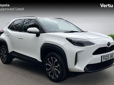 Used Toyota Yaris Hybrid Design 116 HP (85 kW) 2026 Estate