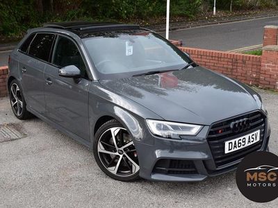 Audi S3