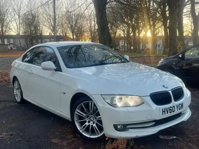 Used BMW 320