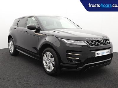 used Land Rover Range Rover evoque 2.0 D150 R-Dynamic S 5dr Auto SUV