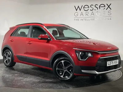 Used Kia Niro 168 HP (123 kW) 2025 SUV