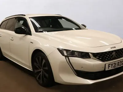 Used Peugeot 508