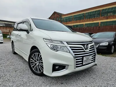 Usado Nissan Elgrand