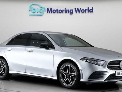 Mercedes A250