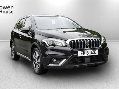 Suzuki SX4 S-Cross