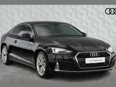 Used Audi A5