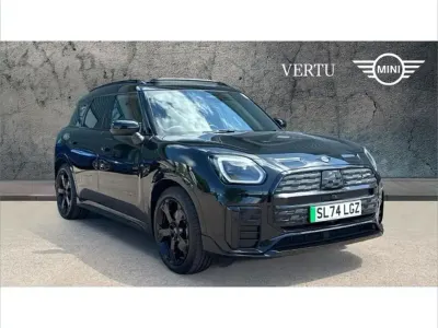Usado Mini Countryman Sport 230 kW (313 HP) 2024 Preto SUV