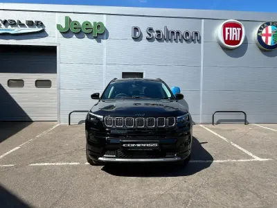 Used Jeep Compass
