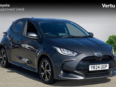 Used Toyota Yaris Hybrid Design 116 HP (85 kW) 2026 Hatchback
