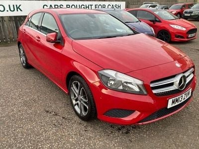 Mercedes A180