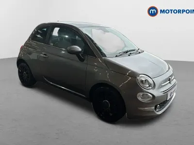 Used Fiat 500 69 HP (50 kW) 2023 Grey Hatchback