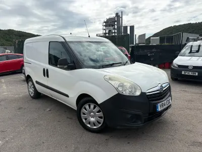 Used Vauxhall Combo