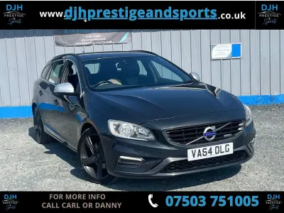 Used Volvo V60