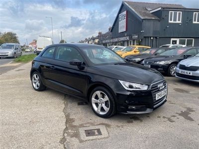 used Audi A1 Hatchback (2017/66)1.4 TFSI Sport (01/15-) 3d