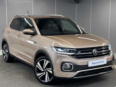 VW T-Cross