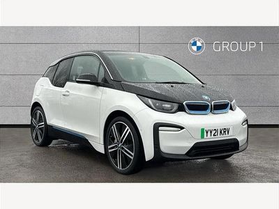 White Used 2021 BMW i3 Comfort Edition Hatchback | £16,295 (Fair price)