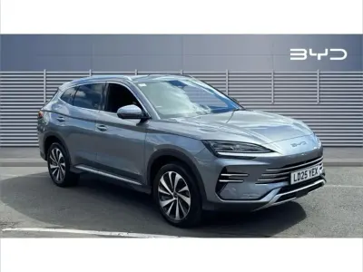Used BYD Seal U Comfort 218 HP (160 kW) 2025 Grey SUV