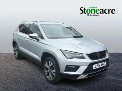 Used Seat Ateca
